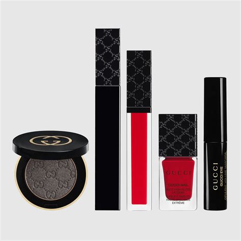 gucci skincare set|Gucci make up price.